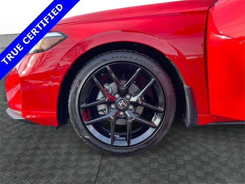 Certified 2025 Honda Civic Sport image 14