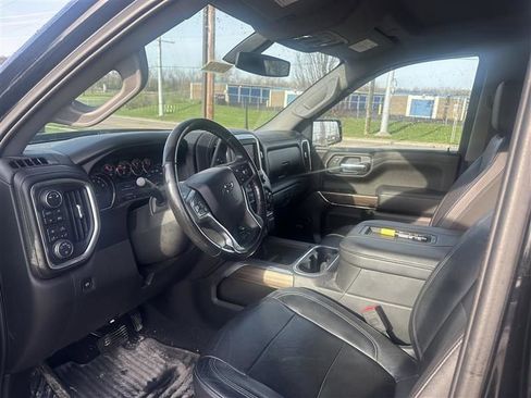 Used 2019 Chevrolet Silverado 1500 RST w/ All-Star Edition image 4