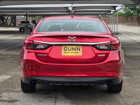Used 2017 MAZDA MAZDA6 Grand Touring FWD image 4