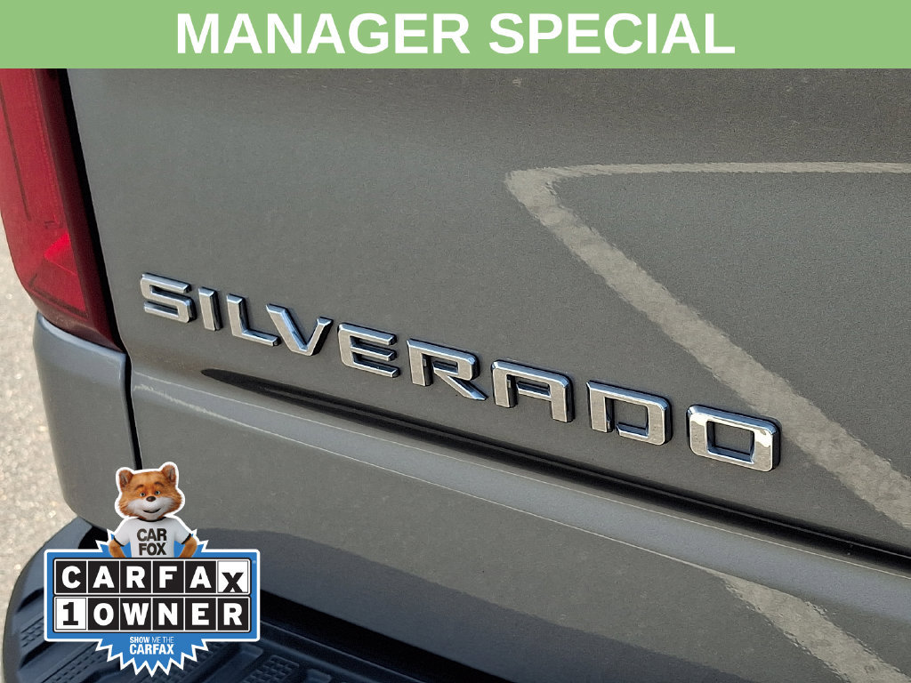 Used 2024 Chevrolet Silverado 1500 RST w/ RST All Star Premium Package AWD/4WD image 30