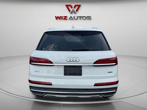 Used 2022 Audi Q7 3.0T Premium Plus w/ Premium Plus Package AWD/4WD image 4