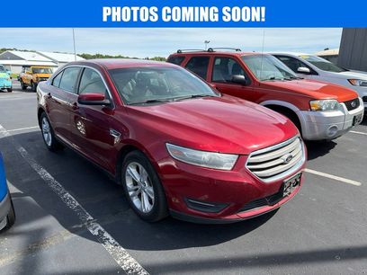 Used 2014 Ford Taurus SEL w/ Equipment Group 201A