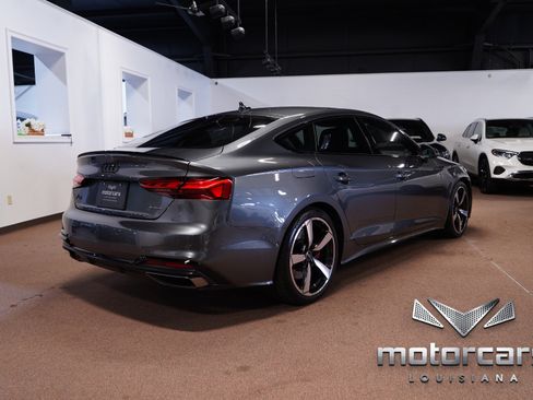 Used 2023 Audi A5 2.0T Prestige w/ Black Optic Plus Package AWD/4WD image 7