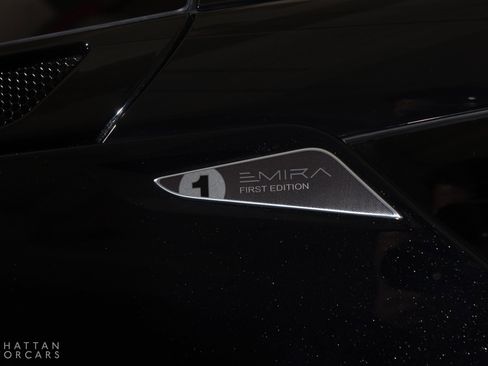 Used 2024 Lotus Emira First Edition image 10