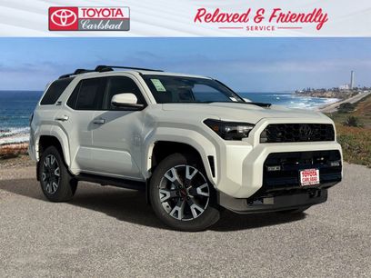New 2026 Toyota 4Runner TRD Sport Premium