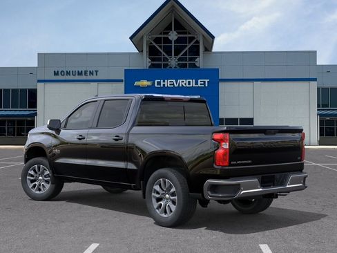 New 2026 Chevrolet Silverado 1500 LT w/ Texas Edition Plus RWD image 3