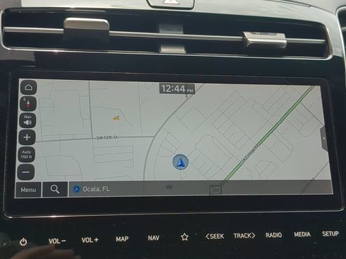 Certified 2024 Hyundai Santa Cruz SEL w/ Activity Package FWD image 19