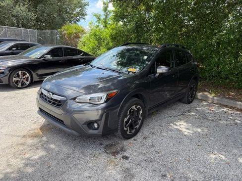 Used 2021 Subaru Crosstrek 2.5i Limited w/ Moonroof Package 2 AWD/4WD image 6