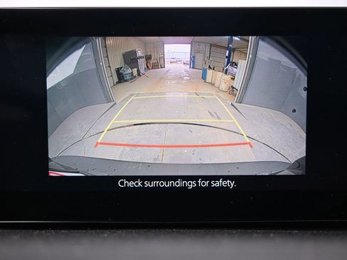 Used 2025 MAZDA CX-30 AWD 2.5 S w/ Select Sport Pkg image 12