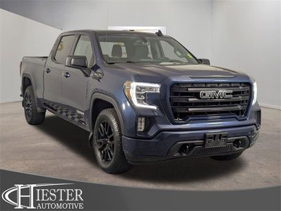 Certified 2022 GMC Sierra 1500 Elevation w/ LPO, GMC Protection Package