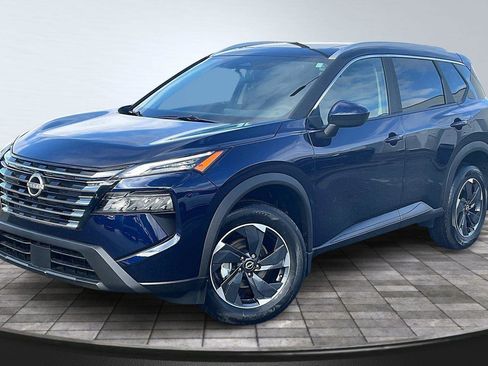 New 2026 Nissan Rogue SV w/ SV Premium Package AWD/4WD image 2