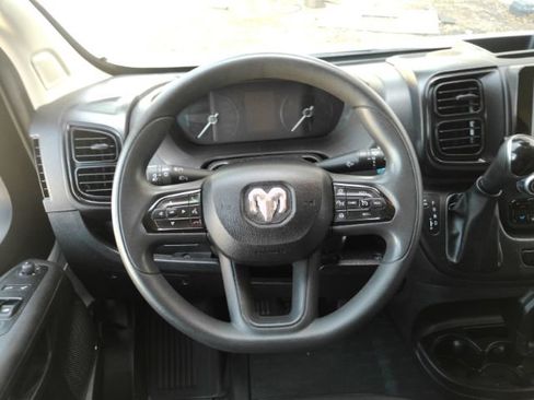 Used 2025 RAM ProMaster 3500 w/ Convenience Group FWD image 24