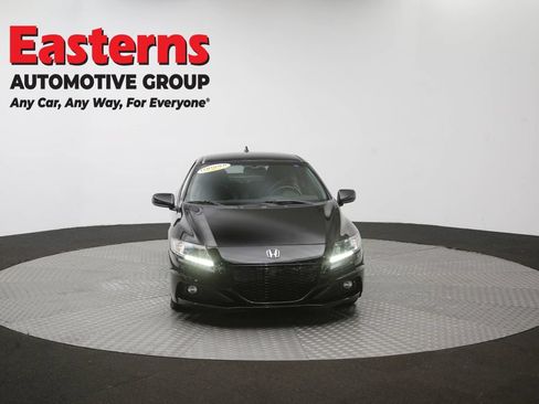 Used 2015 Honda CR-Z EX image 49