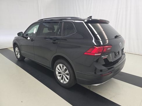 Used 2018 Volkswagen Tiguan S FWD image 8