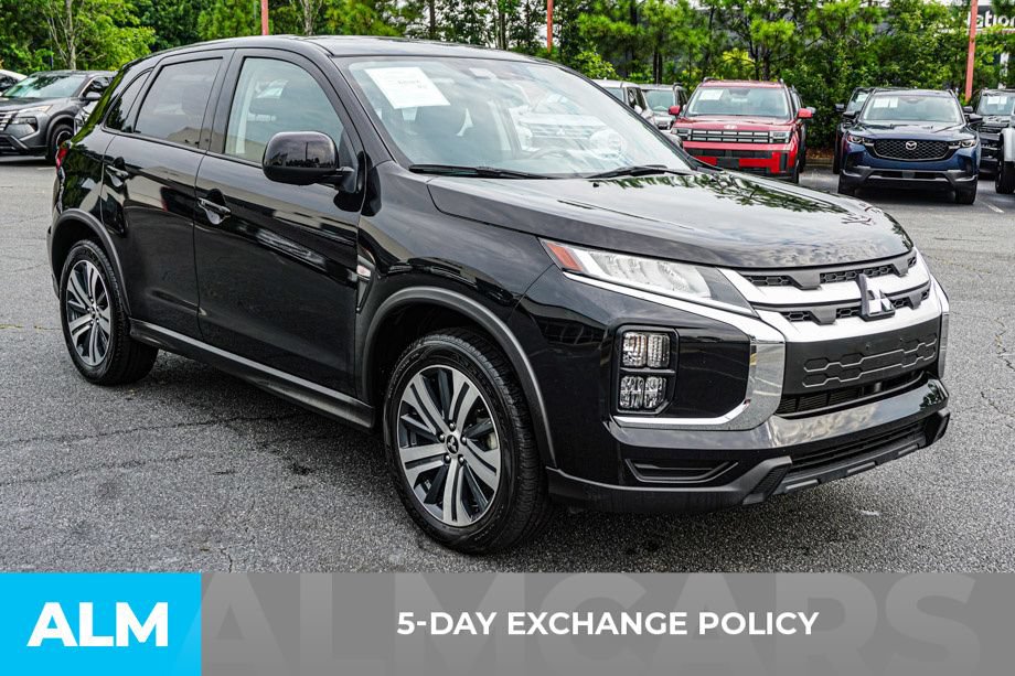 Used 2024 Mitsubishi Outlander Sport ES AWD/4WD image 3