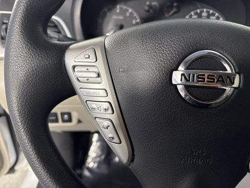 Used 2016 Nissan Sentra S FWD image 11
