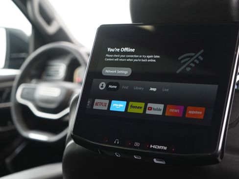 Used 2023 Jeep Wagoneer L Series II w/ Premium Group I image 15