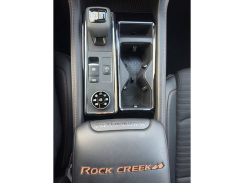 Certified 2025 Nissan Pathfinder Rock Creek AWD/4WD image 22