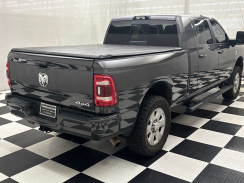 Certified 2023 RAM 3500 Laramie AWD/4WD image 6