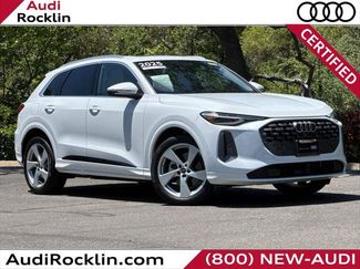 Certified 2025 Audi Q5 Prestige AWD/4WD 360° Tour