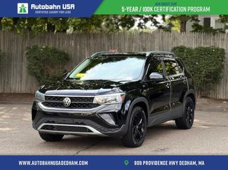 Used 2023 Volkswagen Taos SE w/ Panoramic Sunroof Package AWD/4WD video 1
