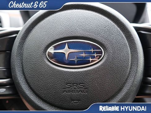Used 2023 Subaru Crosstrek 2.0i Premium AWD/4WD image 28