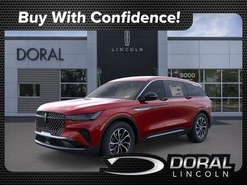 New 2026 Lincoln Nautilus Premier image 1