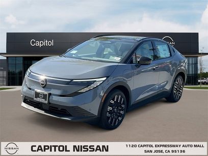 New 2026 Nissan Leaf Platinum+