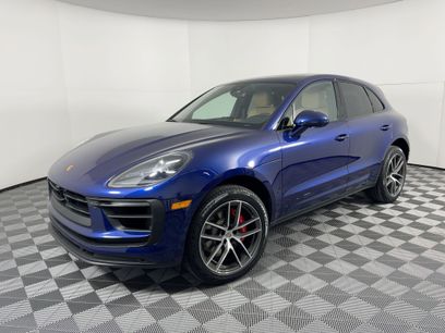 Used 2026 Porsche Macan S