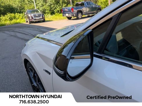 Certified 2021 Hyundai Sonata N Line FWD image 46
