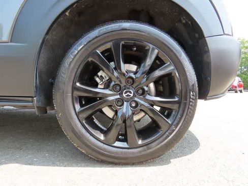Used 2022 MAZDA CX-30 2.5 Turbo w/ Premium Plus Pkg AWD/4WD image 9
