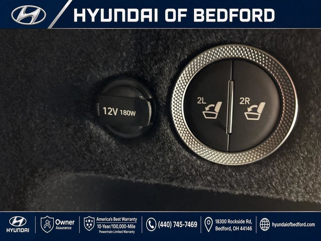 Used 2026 Genesis GV80 2.5T Select AWD/4WD image 13
