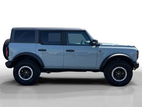 Certified 2022 Ford Bronco Badlands AWD/4WD image 6