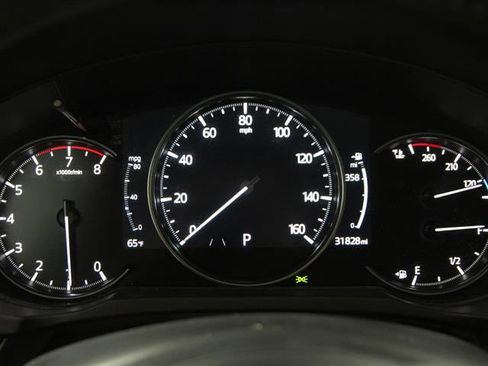 Certified 2023 MAZDA CX-5 AWD 2.5 S w/ Premium Plus Pkg image 8