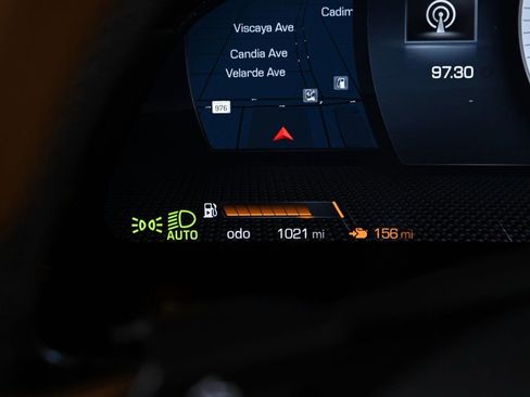 Certified 2025 Ferrari Roma Spider image 14