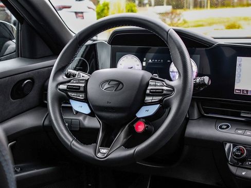 Used 2024 Hyundai Elantra N image 26