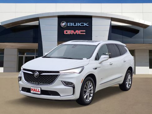 Certified 2022 Buick Enclave Avenir w/ Avenir Technology Package image 3