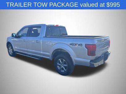 Used 2019 Ford F150 Lariat w/ Equipment Group 502A Luxury