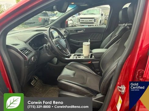 Used 2022 Ford Edge ST w/ Equipment Group 401A AWD/4WD image 11