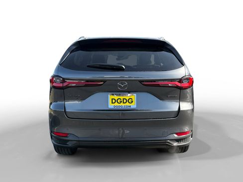 New 2026 MAZDA CX-90 3.3 Turbo w/ Premium Sport Pkg image 4