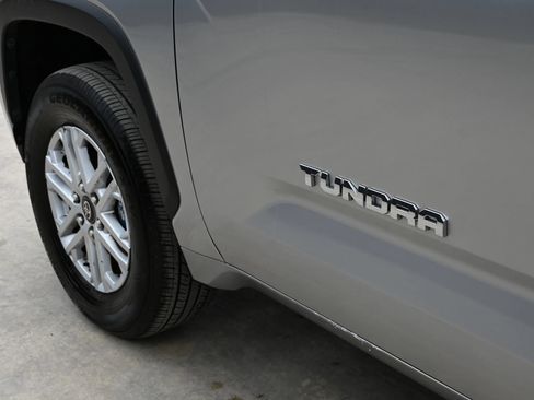 Used 2025 Toyota Tundra SR5 w/ SR5 Convenience Package RWD image 8