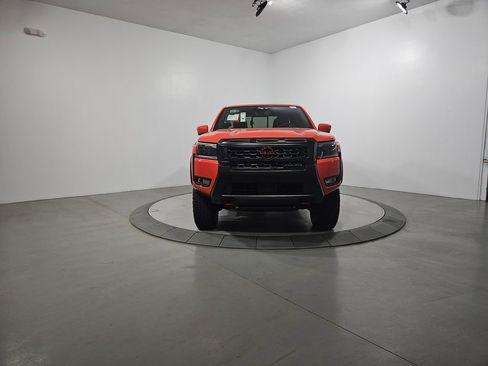 New 2026 Nissan Frontier PRO-4X image 8