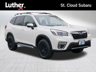 Used 2021 Subaru Forester Touring