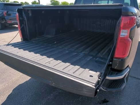 Used 2023 Chevrolet Silverado 1500 LTZ w/ LTZ Premium Package AWD/4WD image 13