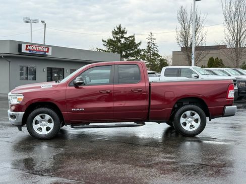 Used 2021 RAM 1500 Big Horn image 6