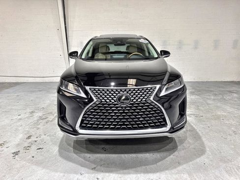 Used 2021 Lexus RX 350 w/ Premium Package image 13