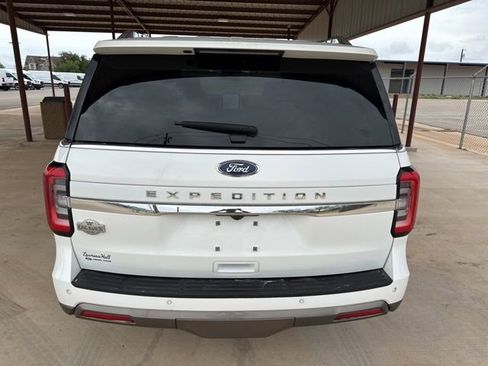 Used 2022 Ford Expedition King Ranch AWD/4WD image 7