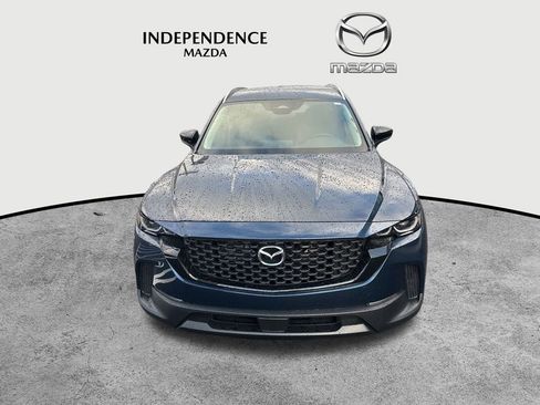 New 2025 MAZDA CX-50 AWD 2.5 S w/ Cargo Package image 8
