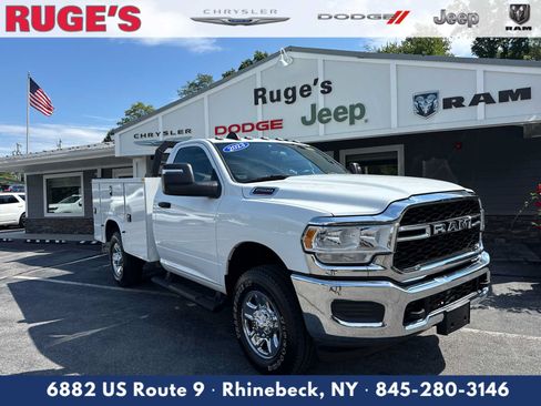Used 2023 RAM 2500 Tradesman AWD/4WD image 1