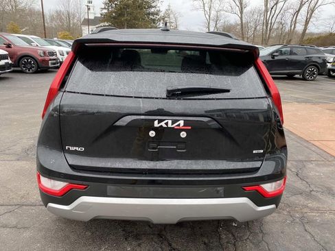 New 2026 Kia Niro EX w/ EX Premium Package image 4